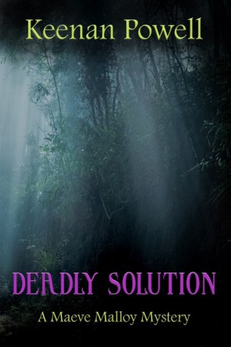 Deadly Solution Front-Cover